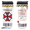 Borraccia thermos Resident Evil Umbrella tumbler travel mug 355 ml ABYstyle