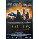 Dvd Druids - La Rivolta con Christopher Lambert 2001 Usato