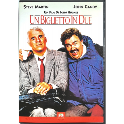 Dvd Un Biglietto in Due 