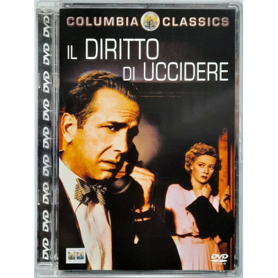 Dvd Il diritto di uccidere - ed. Super Jewel Box 