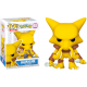 Pokemon - Alakazam Pop! Funko games vinyl figure n° 855