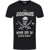 T-Shirt The Goonies Never Say Die Est. 1985 maglia Uomo ufficiale