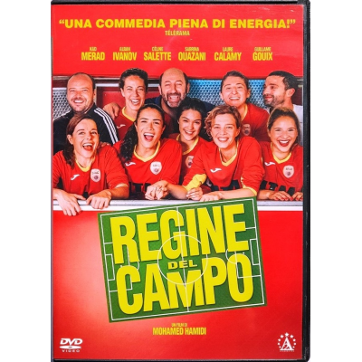 Dvd Regine del campo - Une belle équipe 2019 Usato