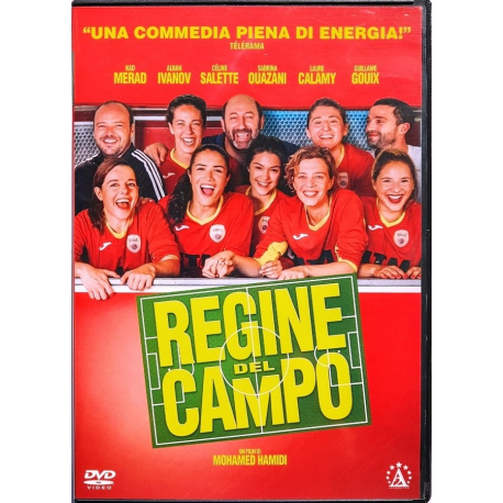 Dvd Regine del campo - Une belle équipe 2019 Usato
