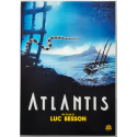 Dvd Atlantis di Luc Besson 1991 Usato