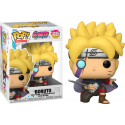 Naruto Next Generations Boruto Uzamaki w/ marks Pop! Funko vinyl figure n° 1035