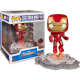 Marvel Avengers Assemble Iron Man Pop! Funko vinyl figure Special Deluxe n° 584