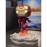 Marvel Avengers Assemble Iron Man Pop! Funko vinyl figure Special Deluxe n° 584
