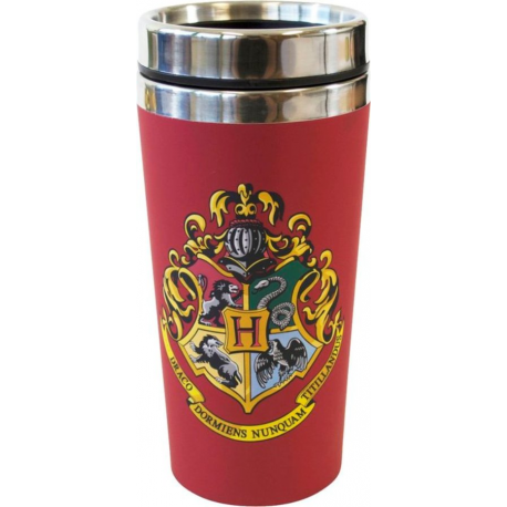 Tazza da viaggio Thermos Harry Potter Hogwarts Crest Travel Mug 400 ml Kids