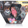 Lampada Jurassic World T-Rex led figure 3D Light mini lamp with sounds WOW! PODS
