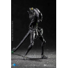 Action figure Alien vs Predator Blowout Alien Warrior 10cm HIYA TOYS