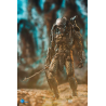 Action figure Alien vs Predator Temple Guard Predator 1/18 Scale 10cm HIYA TOYS