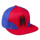 Cappello Marvel Spider-Man embroidered 3D Logo Cap KIds 6-14years Cerdà