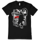 T-shirt Child's Play Chucky Let's Be Friends maglietta Uomo ufficiale Hybris