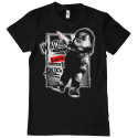 T-shirt Child's Play Chucky Let's Be Friends maglietta Uomo ufficiale Hybris
