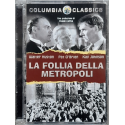 Dvd La Follia della metropoli - ed. Super jewel box di Frank Capra 1932 Usato