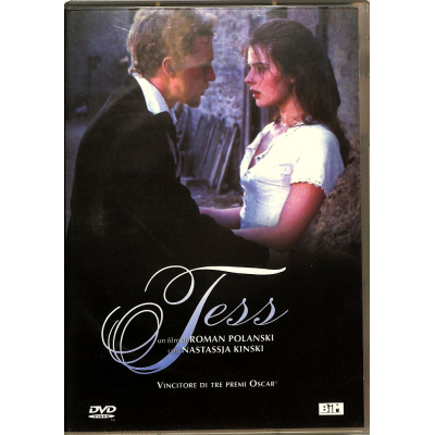 Dvd Tess di Roman Polanski con Nastassja Kinski 1979 Usato