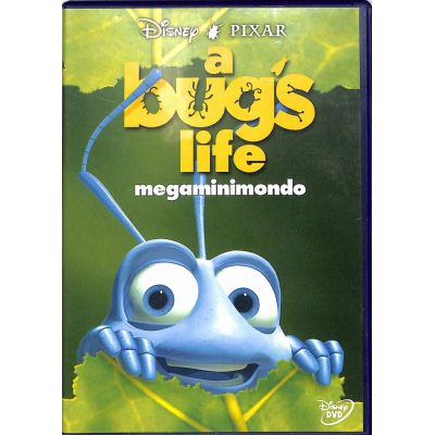 Dvd A Bug's Life 