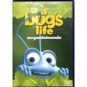 Dvd A Bug's Life - megaminimondo Disney Pixar 1998 Usato