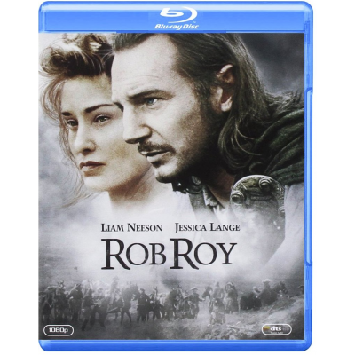 Blu-ray Rob Roy con Liam Neeson 1995 Usato