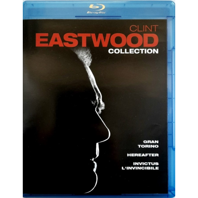 Blu-ray Clint Eastwood collection