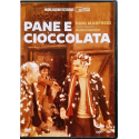 Dvd Pane e cioccolata con Nino Manfredi 1973 Usato