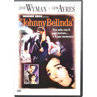 Dvd Johnny Belinda di Jean Negulesco 1948 Usato