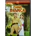 Dvd Furia bianca con Charlton Heston 1954 Usato