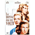 Dvd La donna dai tre volti di Nunnally Johnson 1957 Usato