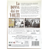 Dvd La donna dai tre volti 