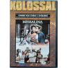 Dvd Messalina di Carmine Gallone 1951 Usato editoriale