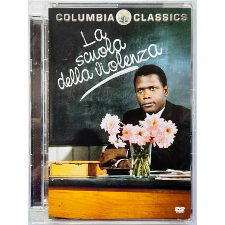 Dvd La Scuola della Violenza - ed. Columbia Classics Super Jewel Box 1967 Usato