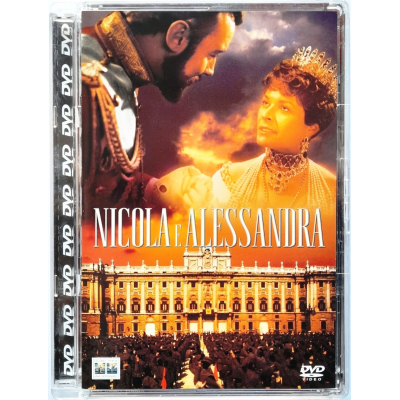 Dvd Nicola e Alessandra - ed. Super Jewel Box 1971 Usato