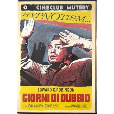 Dvd Giorni di dubbio