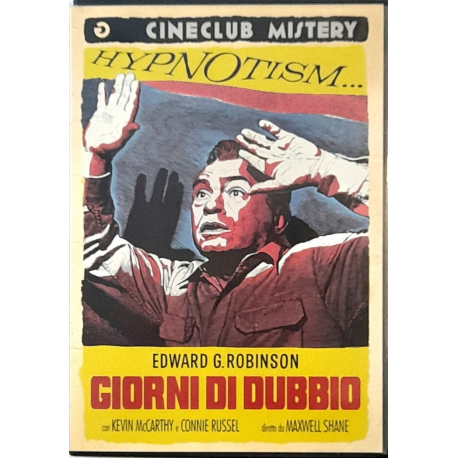 Dvd Giorni di dubbio