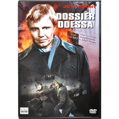 Dvd Dossier Odessa con Jon Voight 1974 Usato