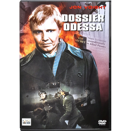 Dvd Dossier Odessa con Jon Voight 1974 Usato