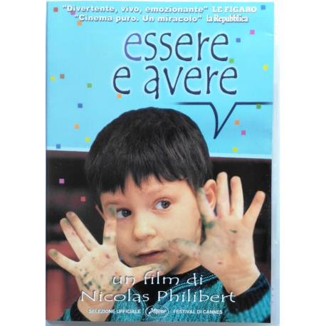 Dvd Essere e avere 