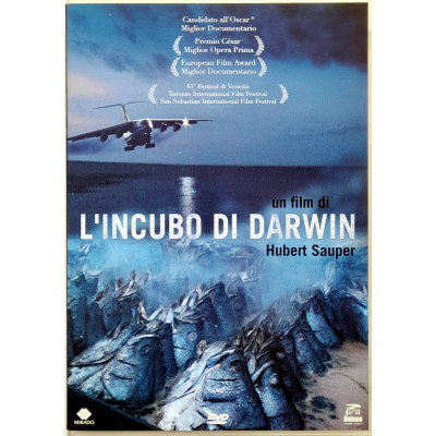 Dvd L'incubo di Darwin