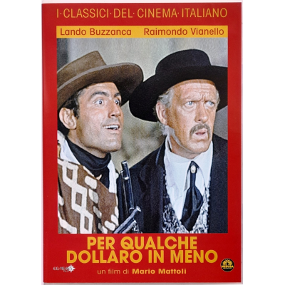 Dvd Per qualche dollaro in meno con Raimondo Vianello 1966 Usato