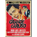 Dvd Il Grande Caruso - ed. Cineclub Classico con Mario Lanza 1951 Usato