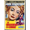 Dvd La maschera e il cuore - ed. Cineclub Classico con Joan Crawford 1953 Usato
