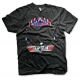 T-shirt Top Gun - Maverick Helmet maglia Black Uomo ufficiale by Hybris