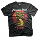 T-shirt Karate Kid - Cobra Kai Never Dies maglia Uomo ufficiale Hybris