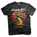 T-shirt Karate Kid - Cobra Kai Never Dies maglia Uomo ufficiale Hybris
