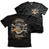 T-shirt American Chopper - Cigar Eagle maglietta Uomo ufficiale Hybris
