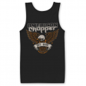 Canottiera American Chopper - Orange County Tank Top Uomo Hybris