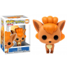 Pokemon - Vulpix / Goupix Pop! Funko games vinyl figure n° 580
