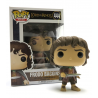 Lord of the Rings Frodo Baggings Pop! Funko movies Vinyl Figure n° 444