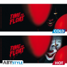Tazza termosensibile It Pennywise Time to float Heat Change Mug ABYstyle